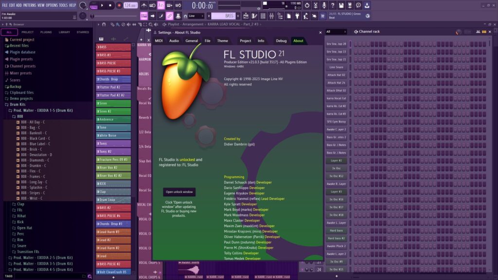 FL Studio 21 Torrent v21.0.3 Build 3517 – All Plugins Edition x64 [Win]