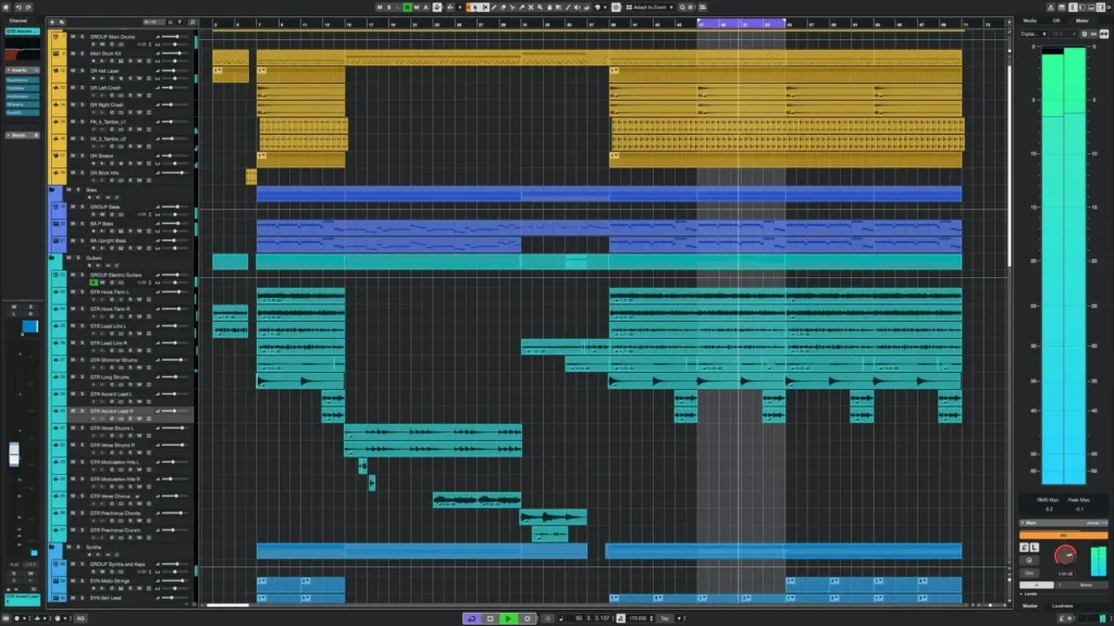 Steinberg – Cubase Pro 15 Torrent v15.0.5 x64 [Win]