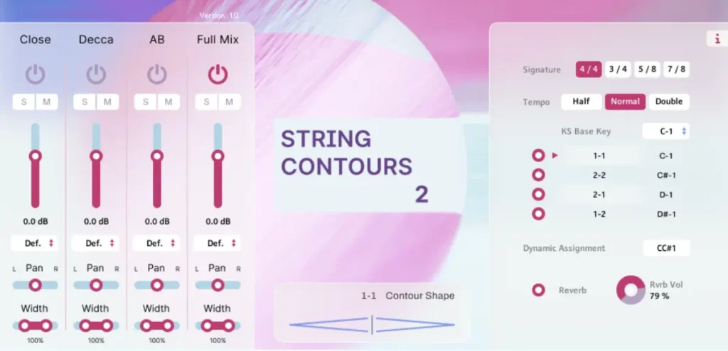Strezov Sampling – String Contours 2 Torrent [Kontakt Library]