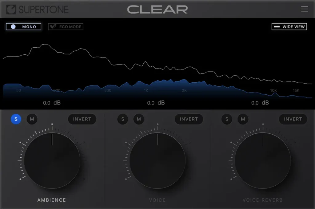 Supertone Clear Torrent v1.1.1 VST3 x64 [Win]