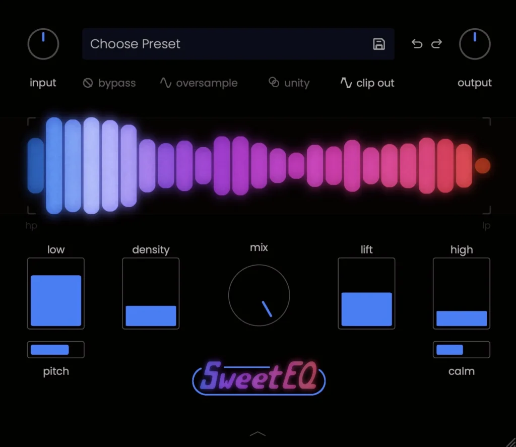 Musik Hack – SweetEQ Torrent v1.0.1 VST3, AAX x64 [Win]
