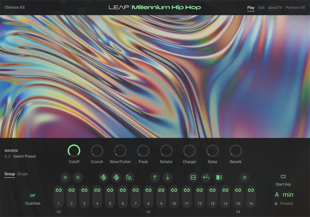 Native Instruments – Leap: Millennium Hip Hop Torrent [Kontakt Library]
