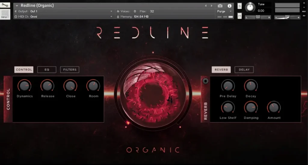 Fallout Music Group – Redline Torrent [Kontakt Library]