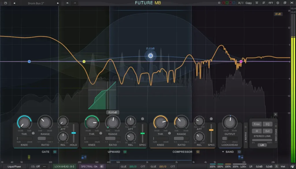Three Body Tech – Future MB Torrent v1.0.0 VST, VST3, AAX x64 [Win]