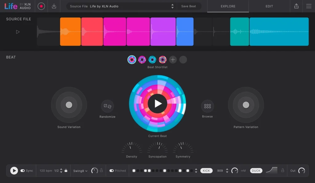 XLN Audio – Life Torrent v1.3.3.31 VST, VST3, AAX [Win]