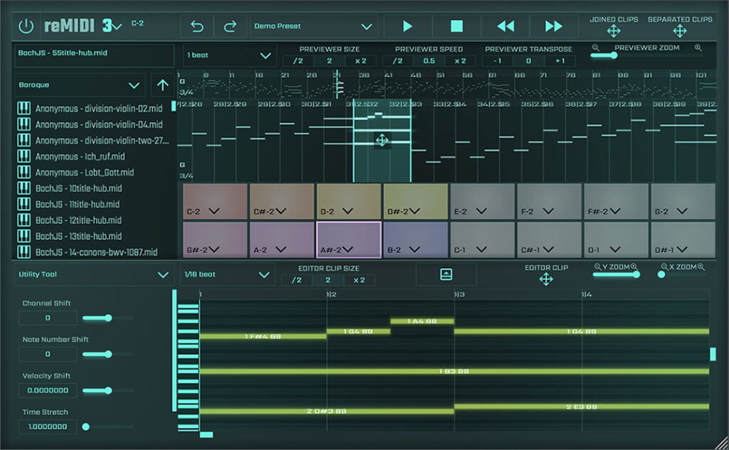 SongWish – reMIDI 3 Torrent v3.0.0 VSTi, VST3i x64 [Win]