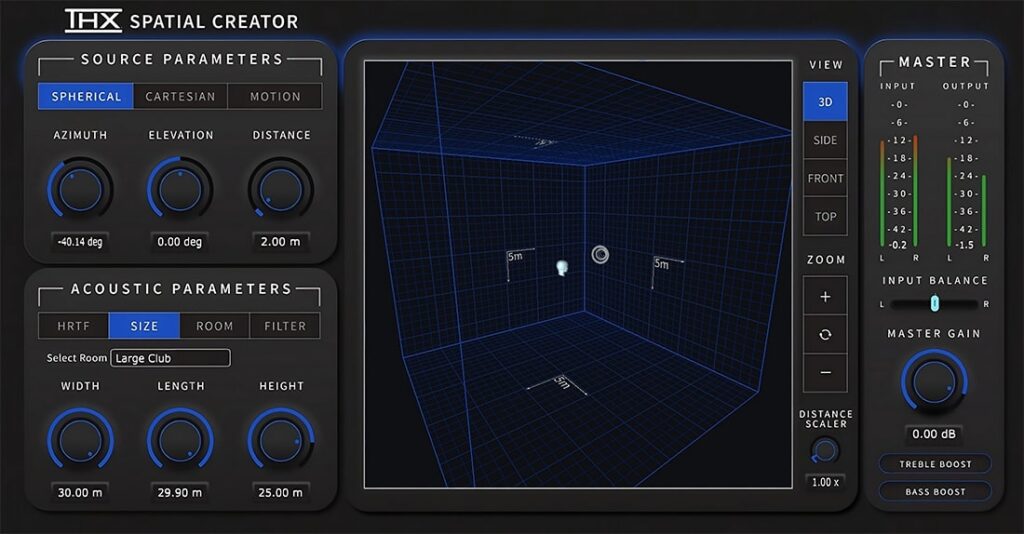 THX & Plugin Alliance – Spatial Creator Torrent v1.0.1 VST3, AAX x64 [Win]